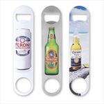 HST71128P Paddle Style 4 Color Process Printed Bottle Opener